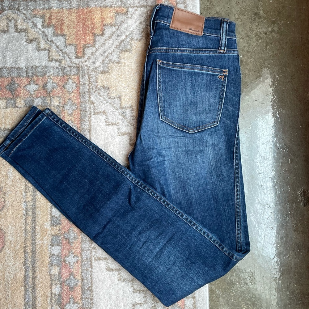 Madewell Skinny Jeans
